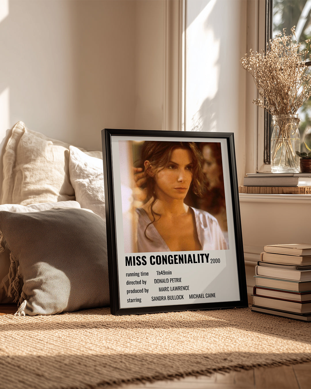 Miss Congeniality Poster Tablosu