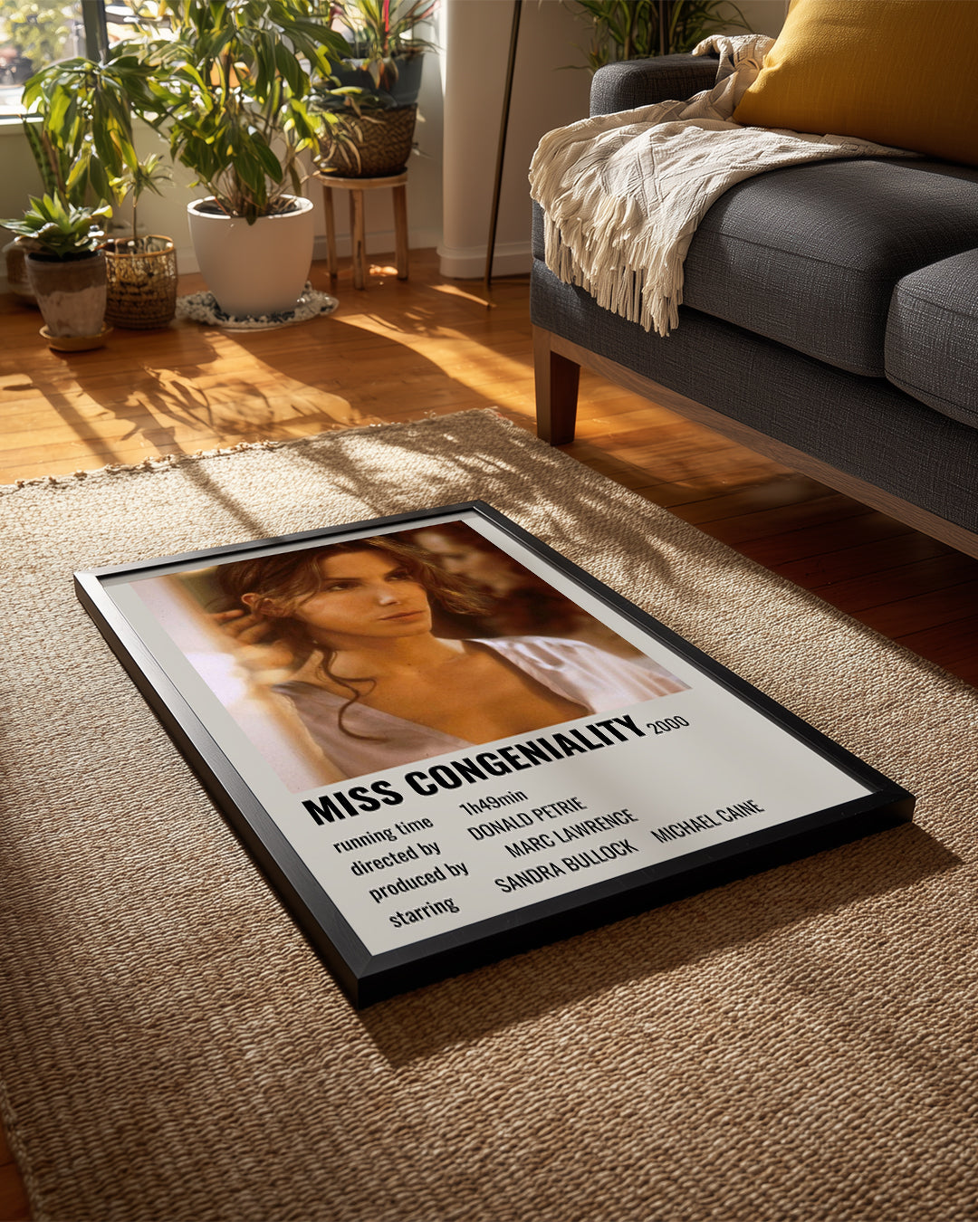 Miss Congeniality Poster Tablosu