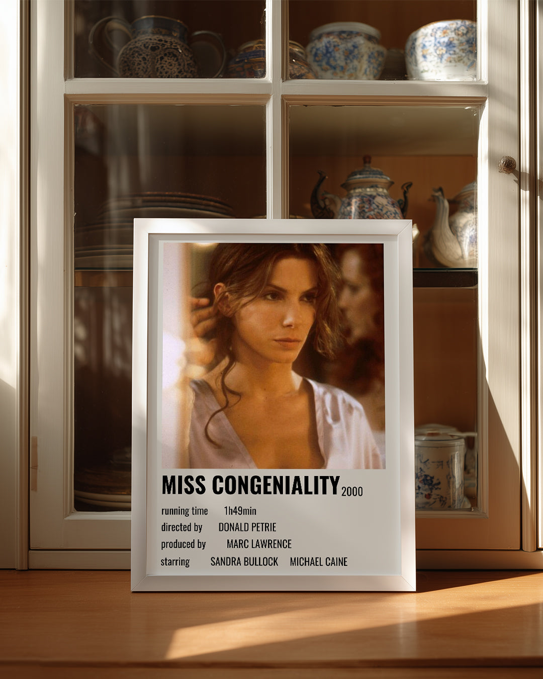 Miss Congeniality Poster Tablosu