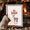 Mistletoe Hanging Art Poster Tablosu