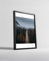 Misty Road Poster Tablosu
