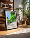 Moana Poster Tablosu
