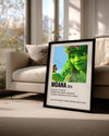 Moana Poster Tablosu
