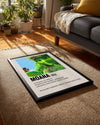 Moana Poster Tablosu
