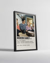 Modern Family Poster Tablosu