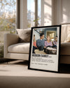 Modern Family Poster Tablosu