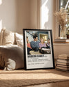 Modern Family Poster Tablosu