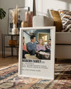 Modern Family Poster Tablosu