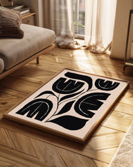 Modern Lale Poster Tablosu