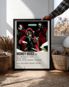 Money Heist Poster Tablosu