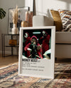 Money Heist Poster Tablosu