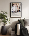 Monte Carlo Poster Tablosu