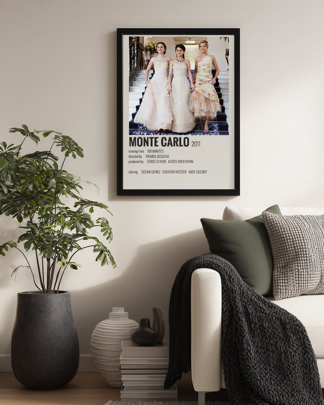 Monte Carlo Poster Tablosu