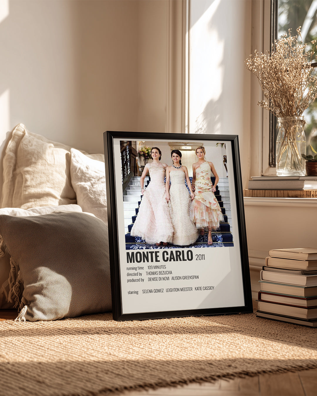 Monte Carlo Poster Tablosu