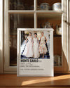 Monte Carlo Poster Tablosu