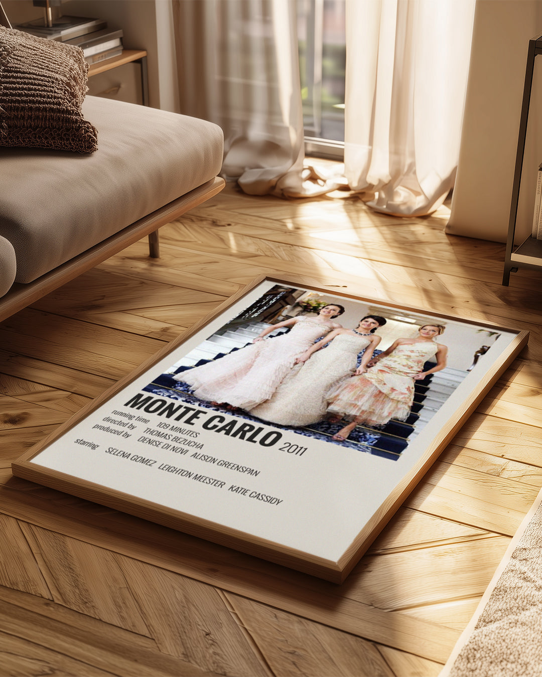 Monte Carlo Poster Tablosu