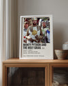 Monty Python And The Holy Grail Poster Tablosu