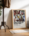 Monty Python And The Holy Grail Poster Tablosu