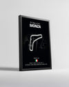 Monza Poster Tablosu