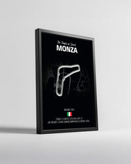Monza Poster Tablosu