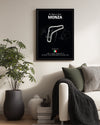 Monza Poster Tablosu