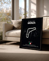 Monza Poster Tablosu