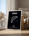 Monza Poster Tablosu