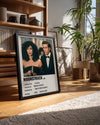 Moonstruck Poster Tablosu