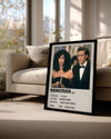 Moonstruck Poster Tablosu