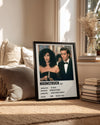 Moonstruck Poster Tablosu