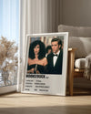 Moonstruck Poster Tablosu