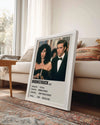 Moonstruck Poster Tablosu