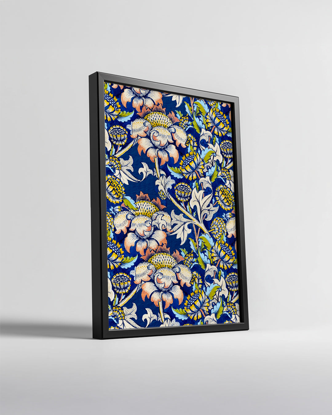 Morris Bloom Poster Tablosu