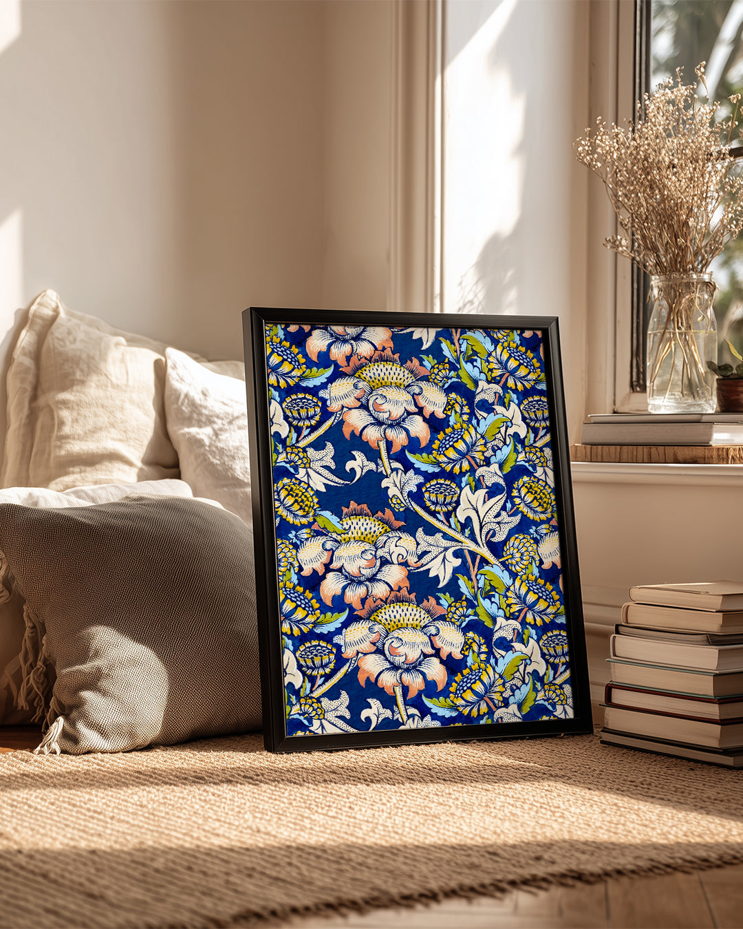 Morris Bloom Poster Tablosu