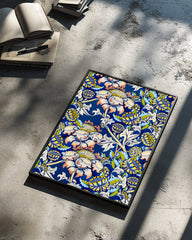 Morris Bloom Poster Tablosu