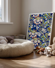 Morris Bloom Poster Tablosu