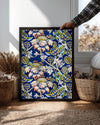 Morris Bloom Poster Tablosu