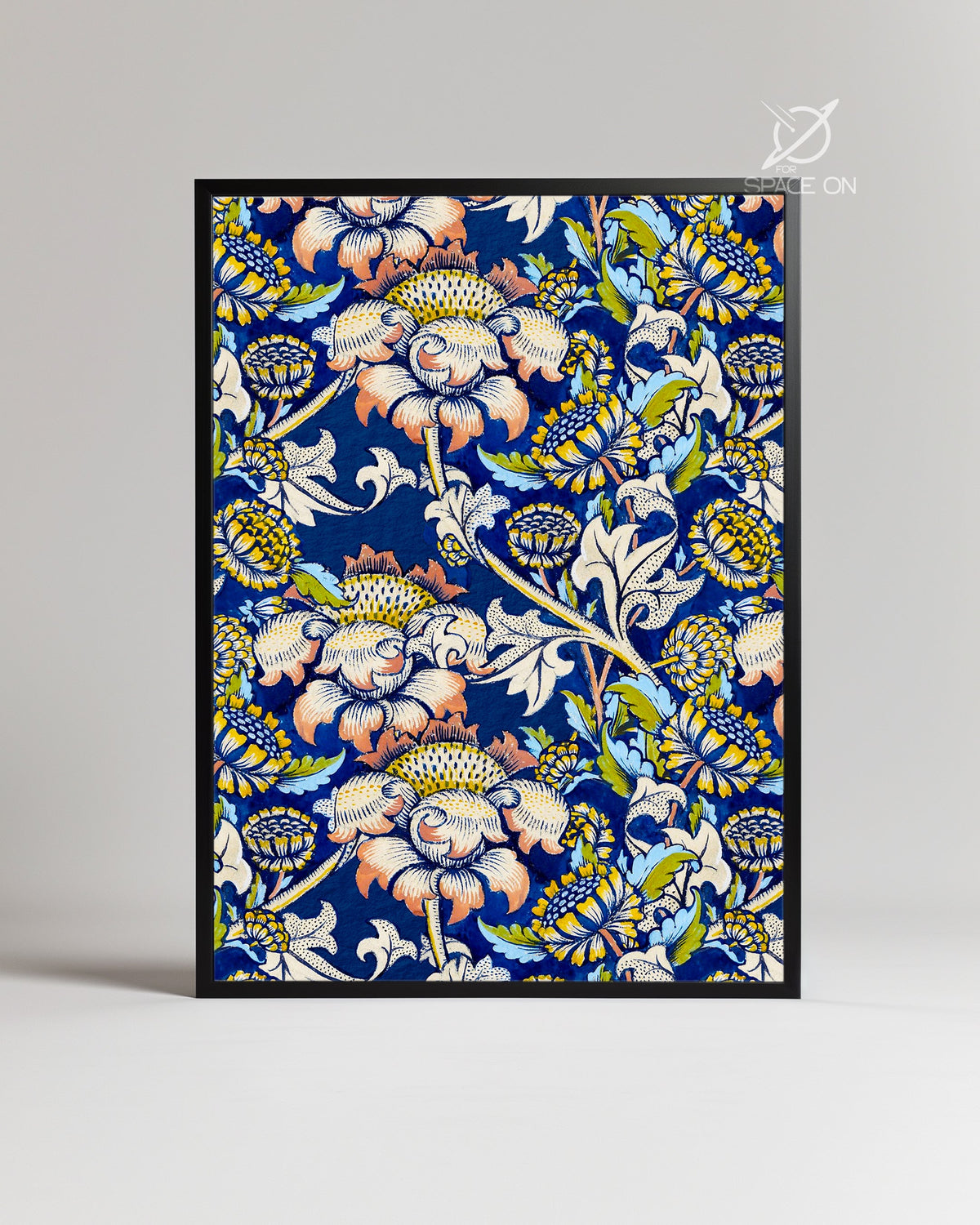 Morris Bloom Poster Tablosu