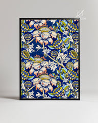 Morris Bloom Poster Tablosu