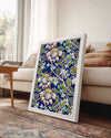 Morris Bloom Poster Tablosu