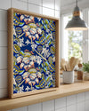 Morris Bloom Poster Tablosu