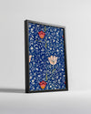 Morris Tulip Poster Tablosu