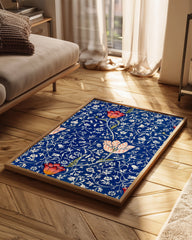 Morris Tulip Poster Tablosu