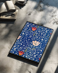 Morris Tulip Poster Tablosu