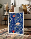 Morris Tulip Poster Tablosu