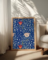 Morris Tulip Poster Tablosu