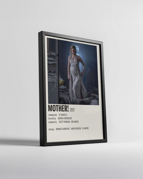 Mother Poster Tablosu