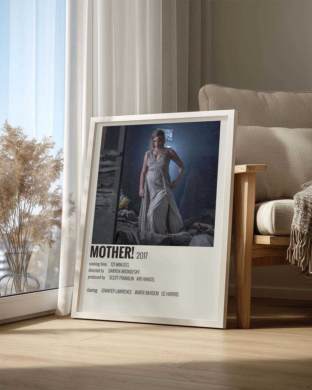 Mother Poster Tablosu