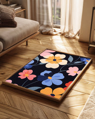 Motif Vif Poster Tablosu