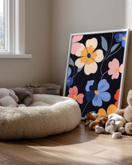 Motif Vif Poster Tablosu